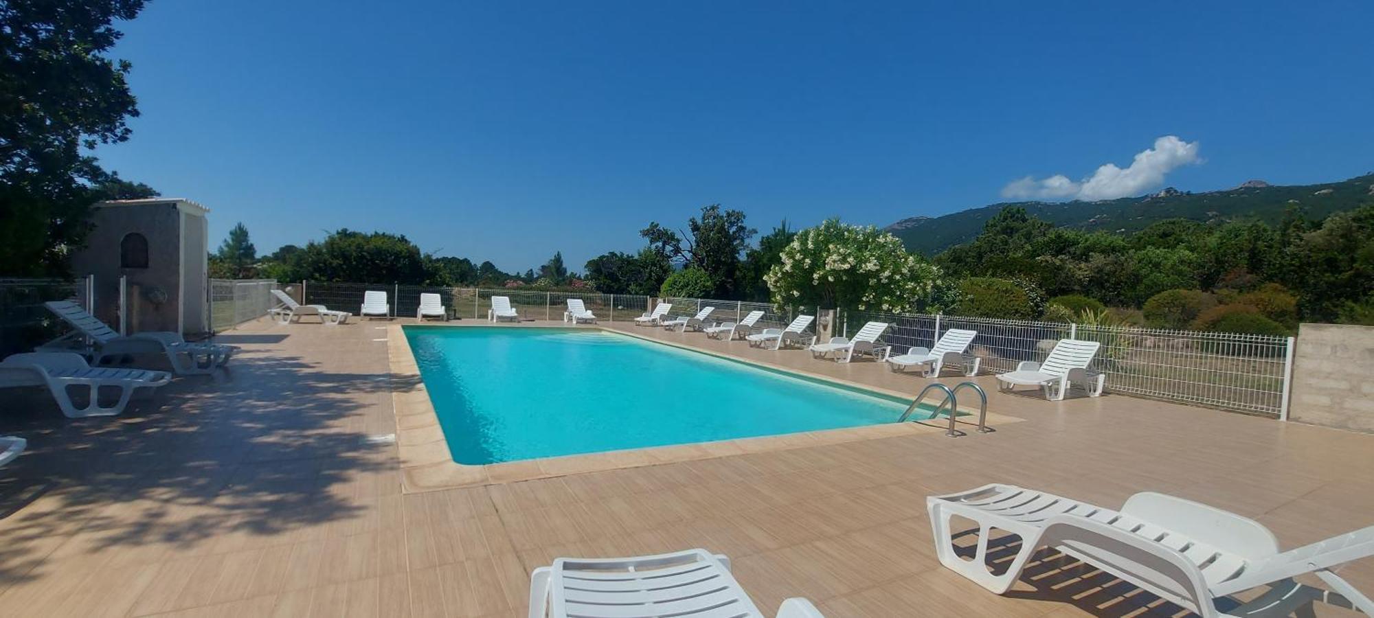 Residence Riviera Порто-Веккьо Экстерьер фото