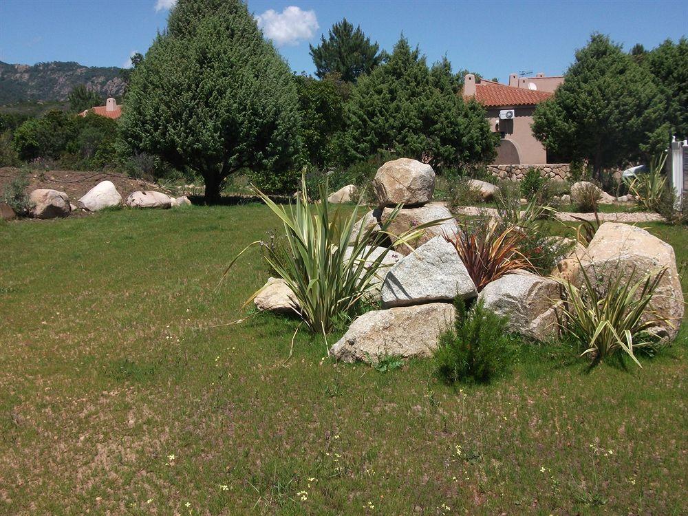 Residence Riviera Порто-Веккьо Экстерьер фото
