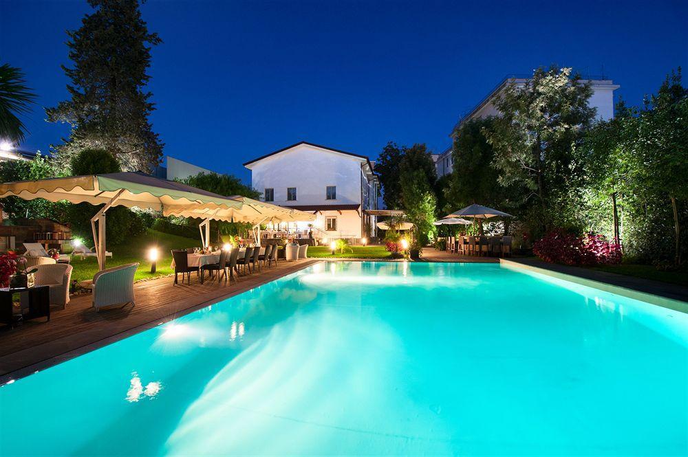 Residence Riviera Порто-Веккьо Экстерьер фото