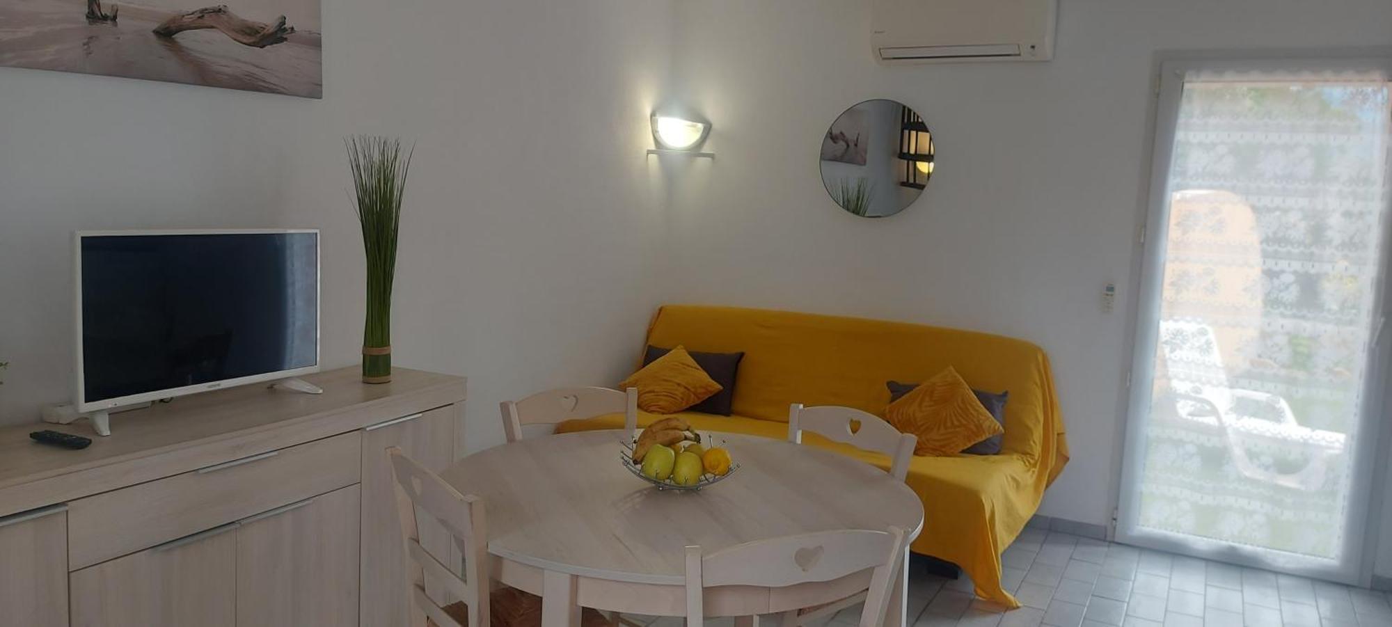 Residence Riviera Порто-Веккьо Экстерьер фото