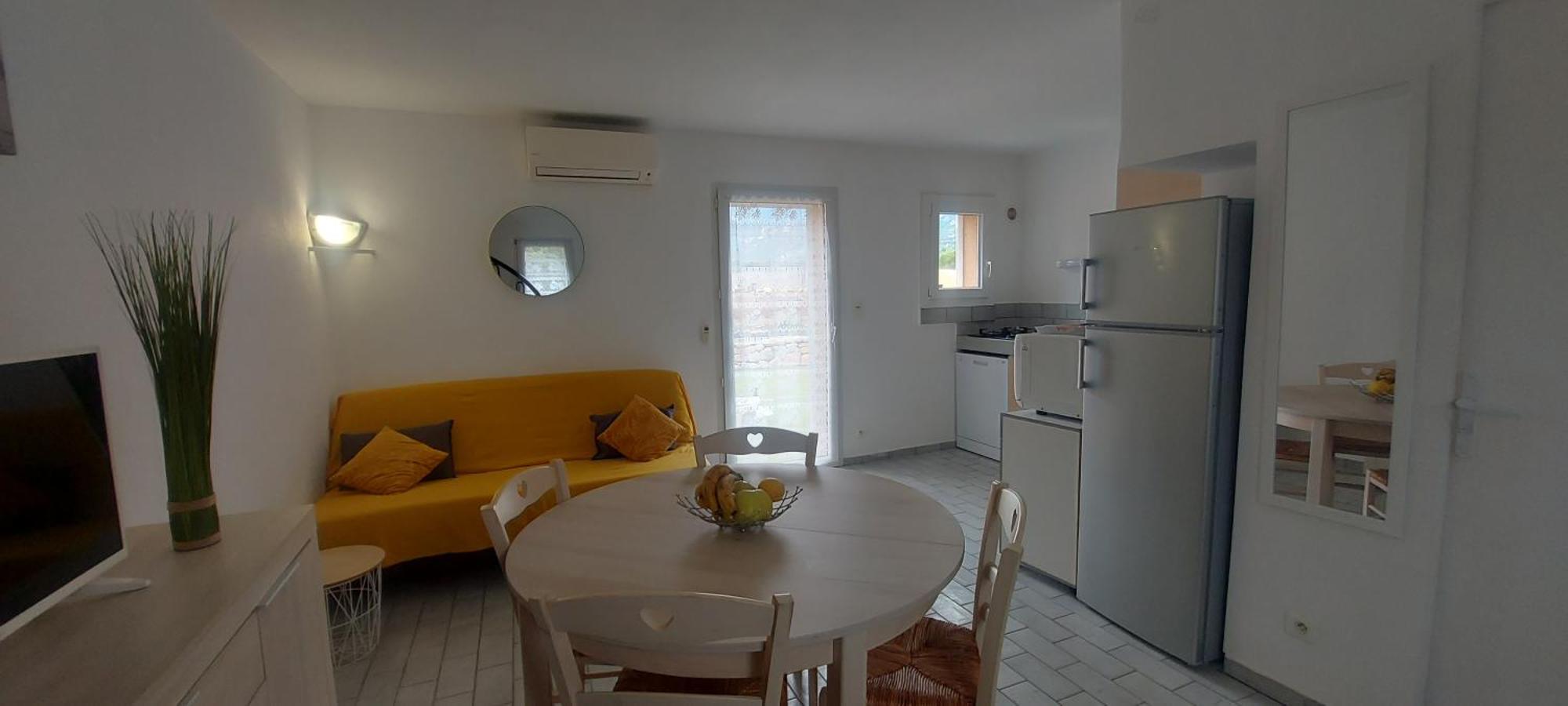 Residence Riviera Порто-Веккьо Экстерьер фото