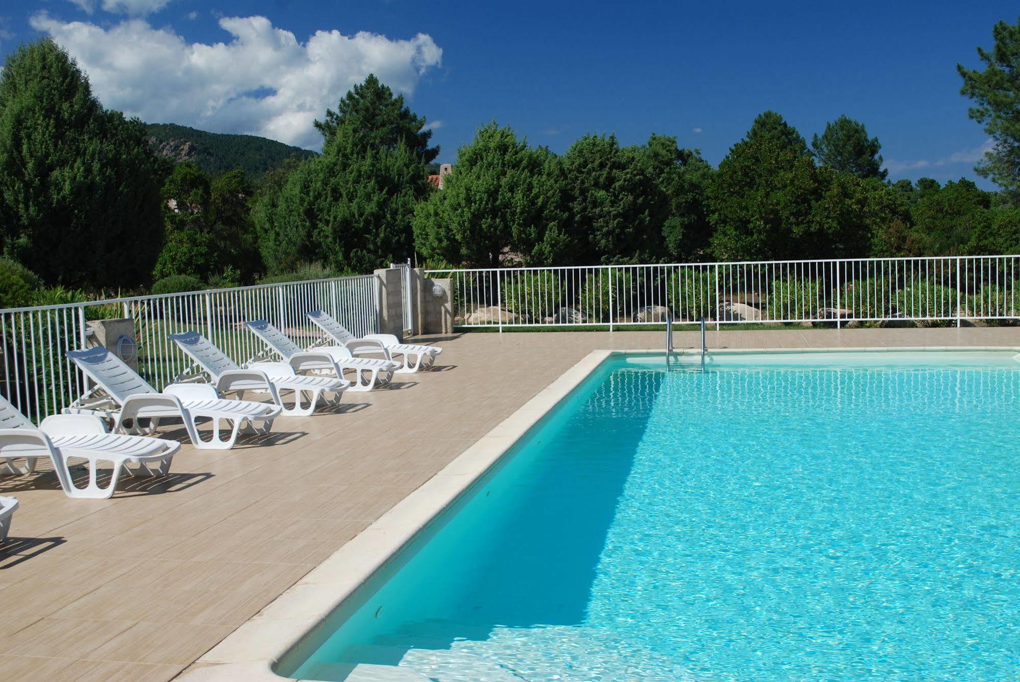 Residence Riviera Порто-Веккьо Экстерьер фото